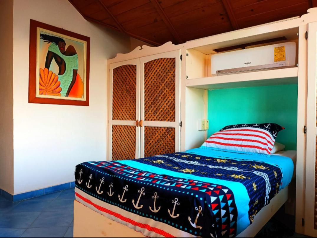 La Dolce Vita Beachfront Hotels, Las Terrenas, Samana Exterior photo