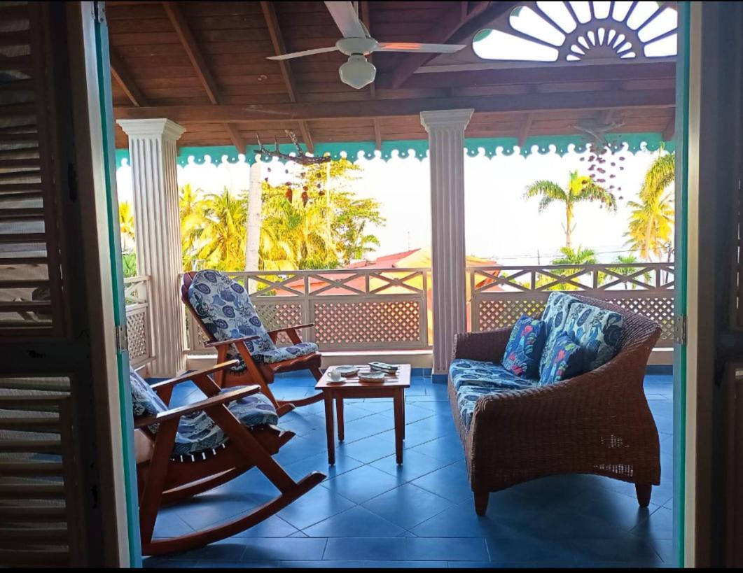 La Dolce Vita Beachfront Hotels, Las Terrenas, Samana Exterior photo