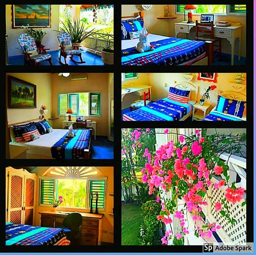La Dolce Vita Beachfront Hotels, Las Terrenas, Samana Exterior photo