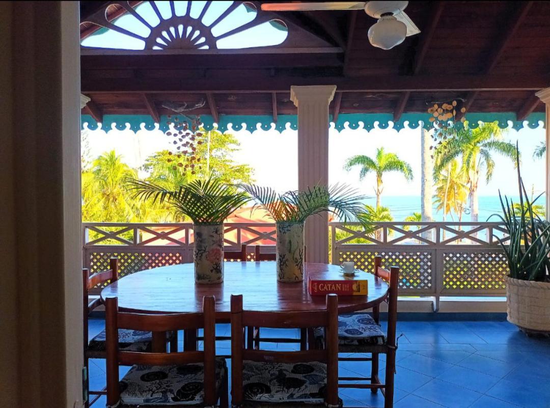La Dolce Vita Beachfront Hotels, Las Terrenas, Samana Exterior photo